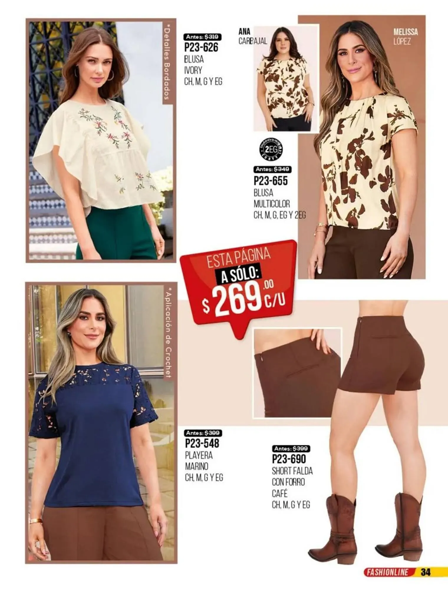 Catálogo de Catálogo Cklass 31 de octubre al 31 de diciembre 2025 - Pagina 37