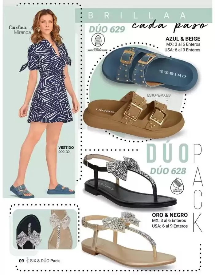 Catálogo de Catálogo Cklass Duo Pack Primavera Verano 2025 México 8 de enero al 30 de junio 2025 - Pagina 67
