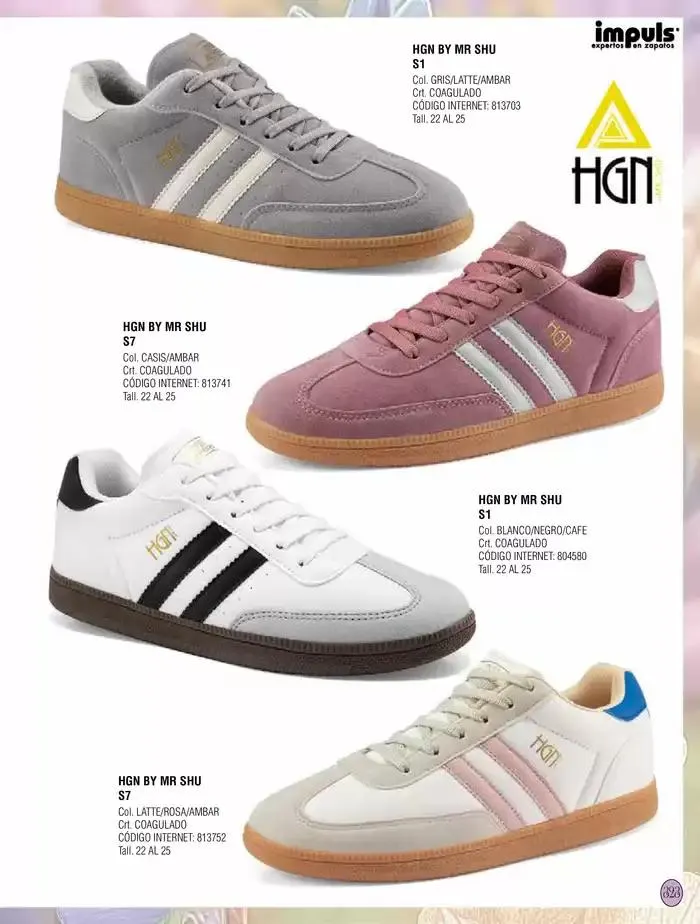 Catálogo de Primavera-Verano Dama 2025 6 de enero al 30 de junio 2025 - Pagina 325