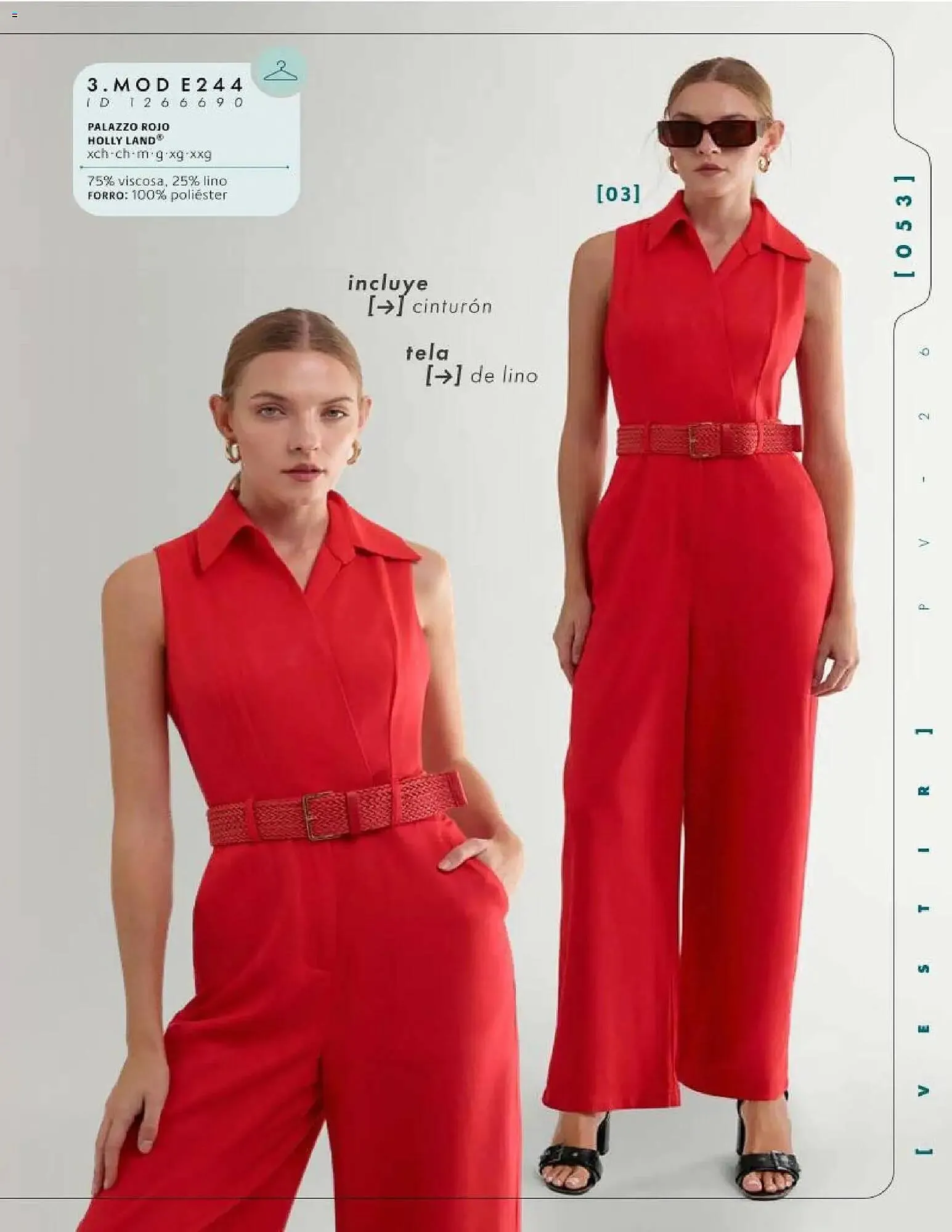 Catálogo de Catálogo Price Shoes 20 de febrero al 1 de septiembre 2026 - Pagina 53