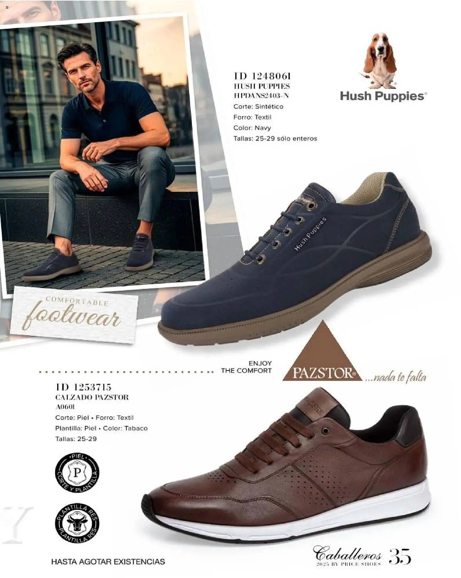 Catálogo de Catálogo Price Shoes 26 de noviembre al 1 de julio 2026 - Pagina 35