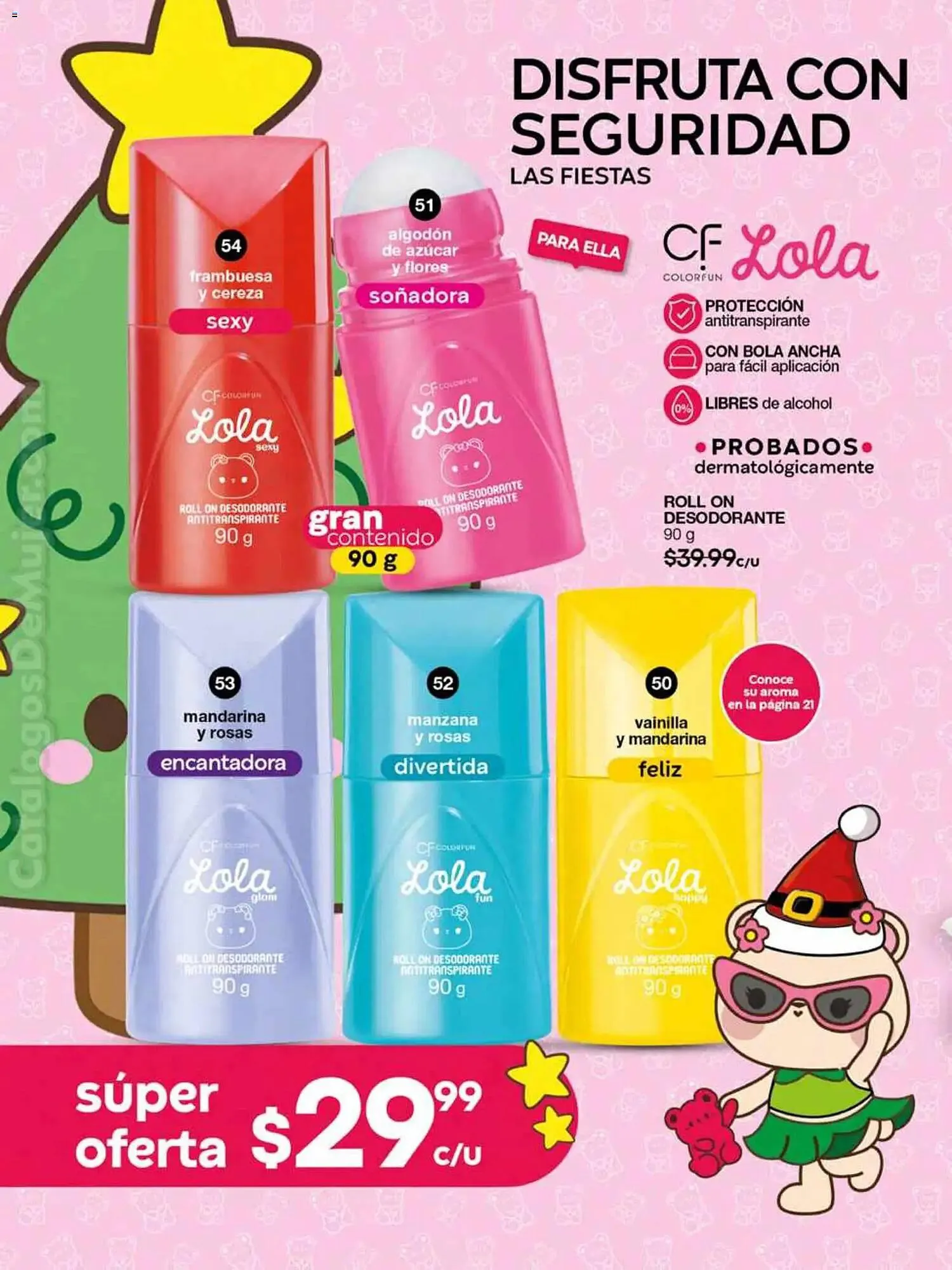 Catálogo de Catálogo Fuller 12 de noviembre al 3 de diciembre 2026 - Pagina 24