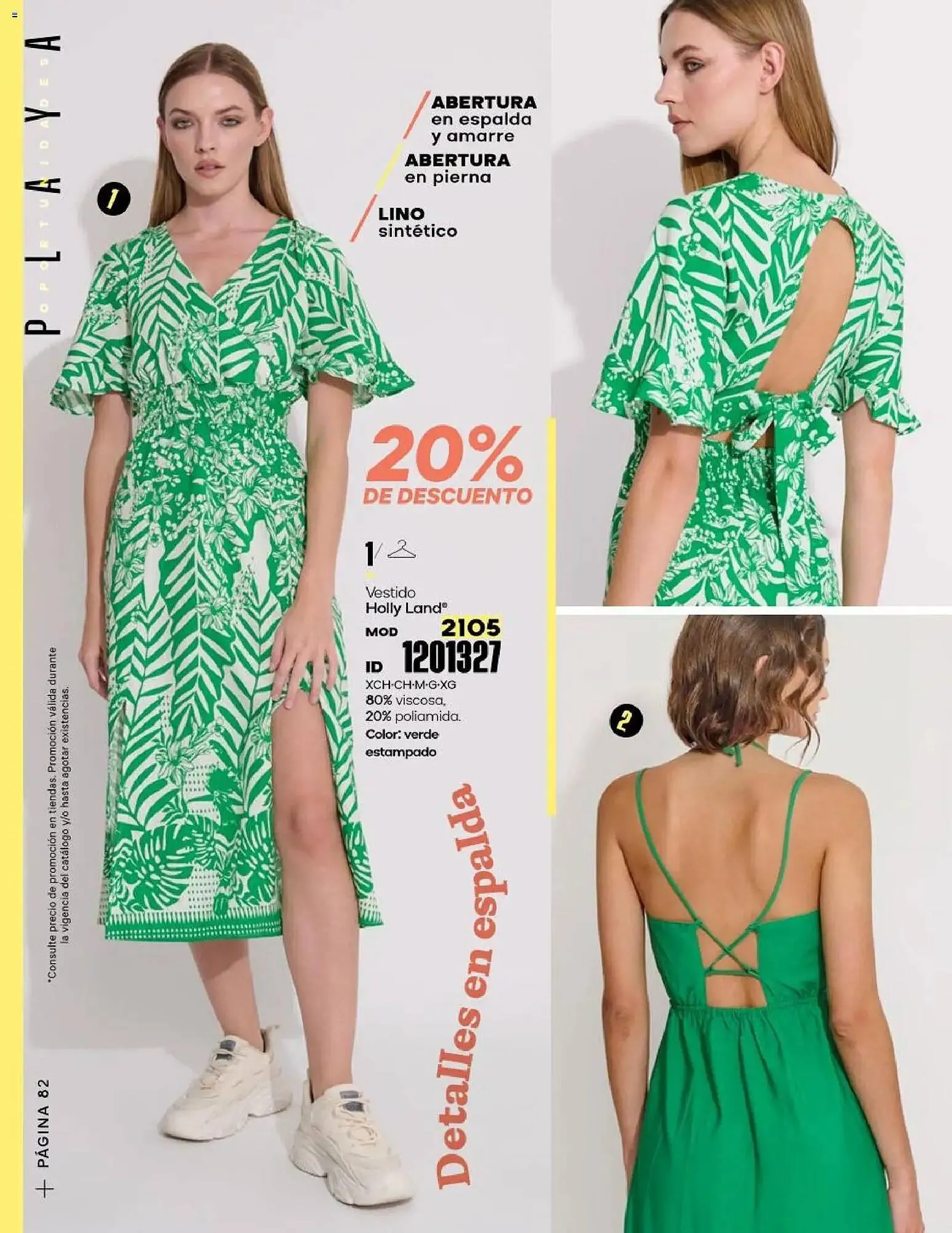 Catálogo de Catálogo Price Shoes 23 de enero al 2 de mayo 2026 - Pagina 82