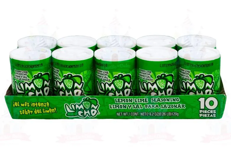 LIMONCHO 24/10 ZUMBA PICA