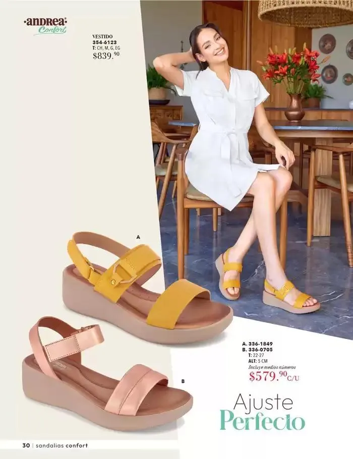 Catálogo de ANDREA - TROPICAL 16 de octubre al 31 de enero 2025 - Pagina 123