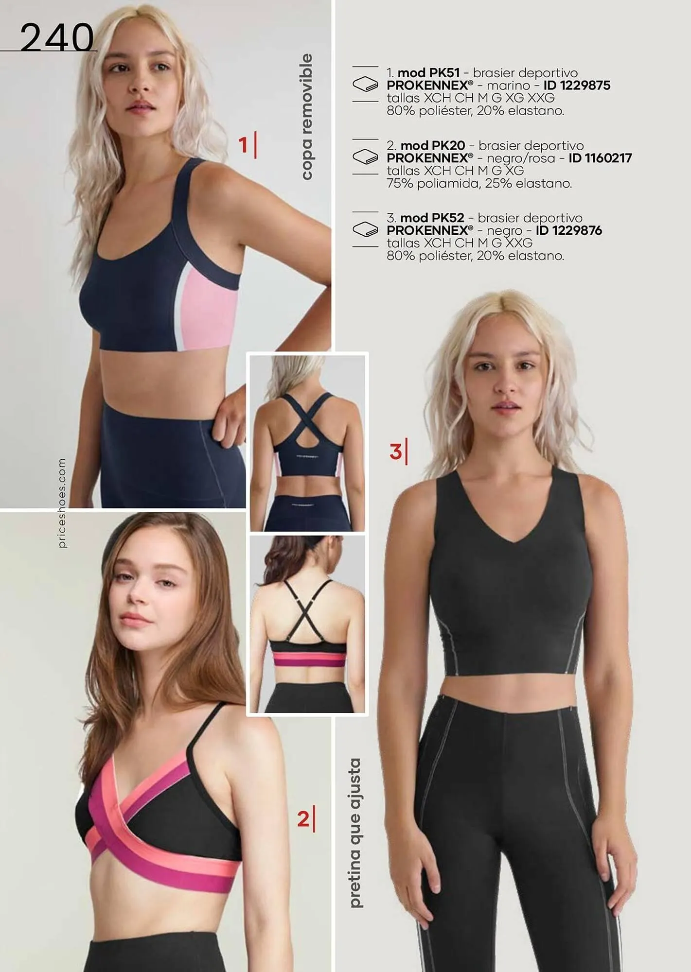 Catálogo de Catálogo Price Shoes 2 de febrero al 31 de marzo 2026 - Pagina 240