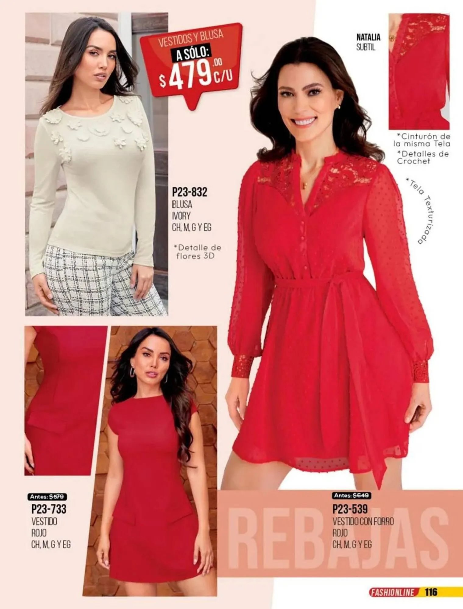 Catálogo de Catálogo Cklass 31 de octubre al 31 de diciembre 2025 - Pagina 119