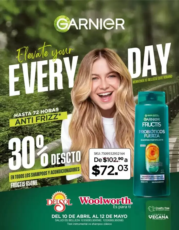 Catálogo de Beauty Days - Pasillo Frabel Abril 2025 11 de abril al 12 de mayo 2025 - Pagina 7