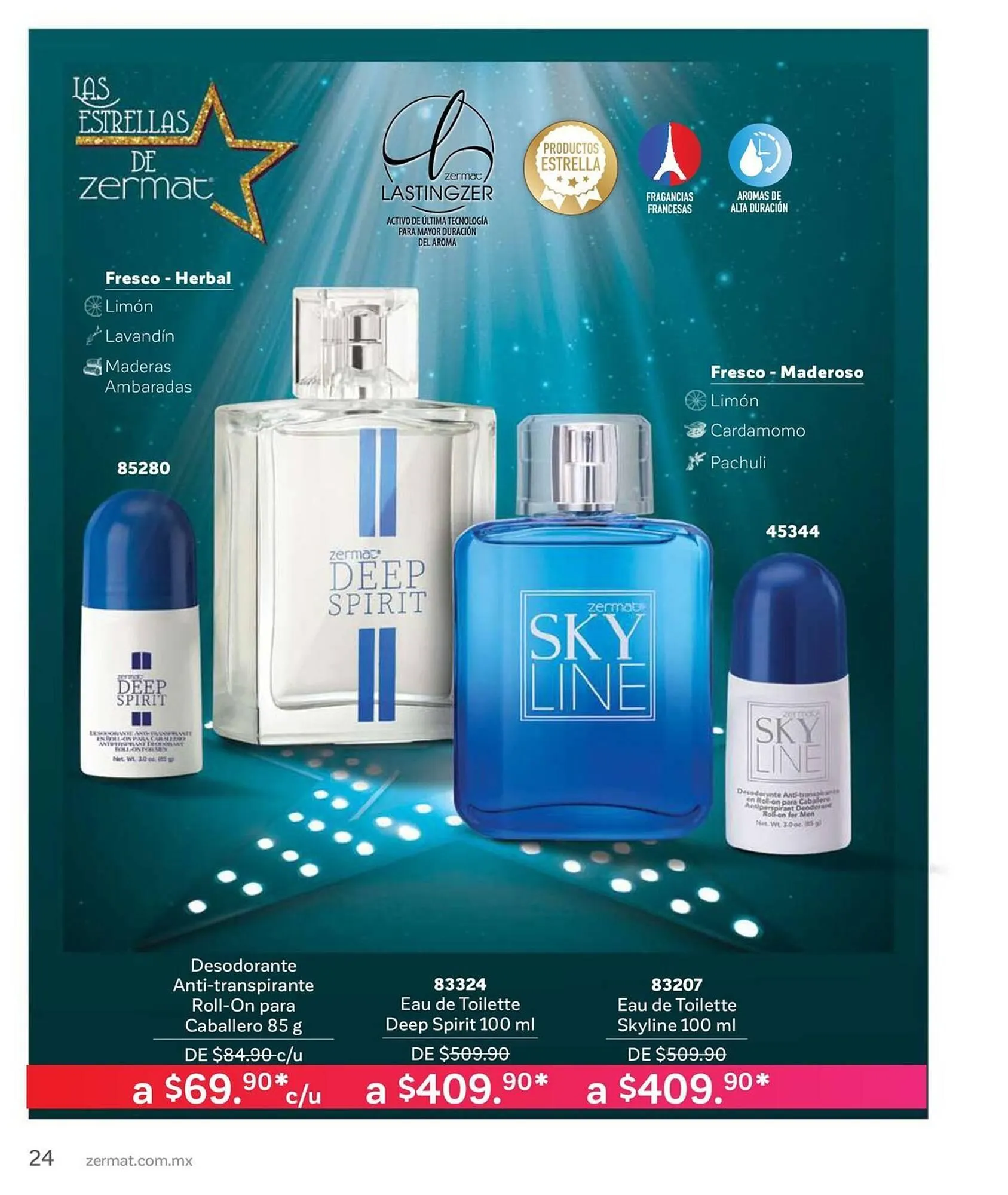 Catálogo de Catálogo Zermat 4 de diciembre al 31 de diciembre 2023 - Pagina 24