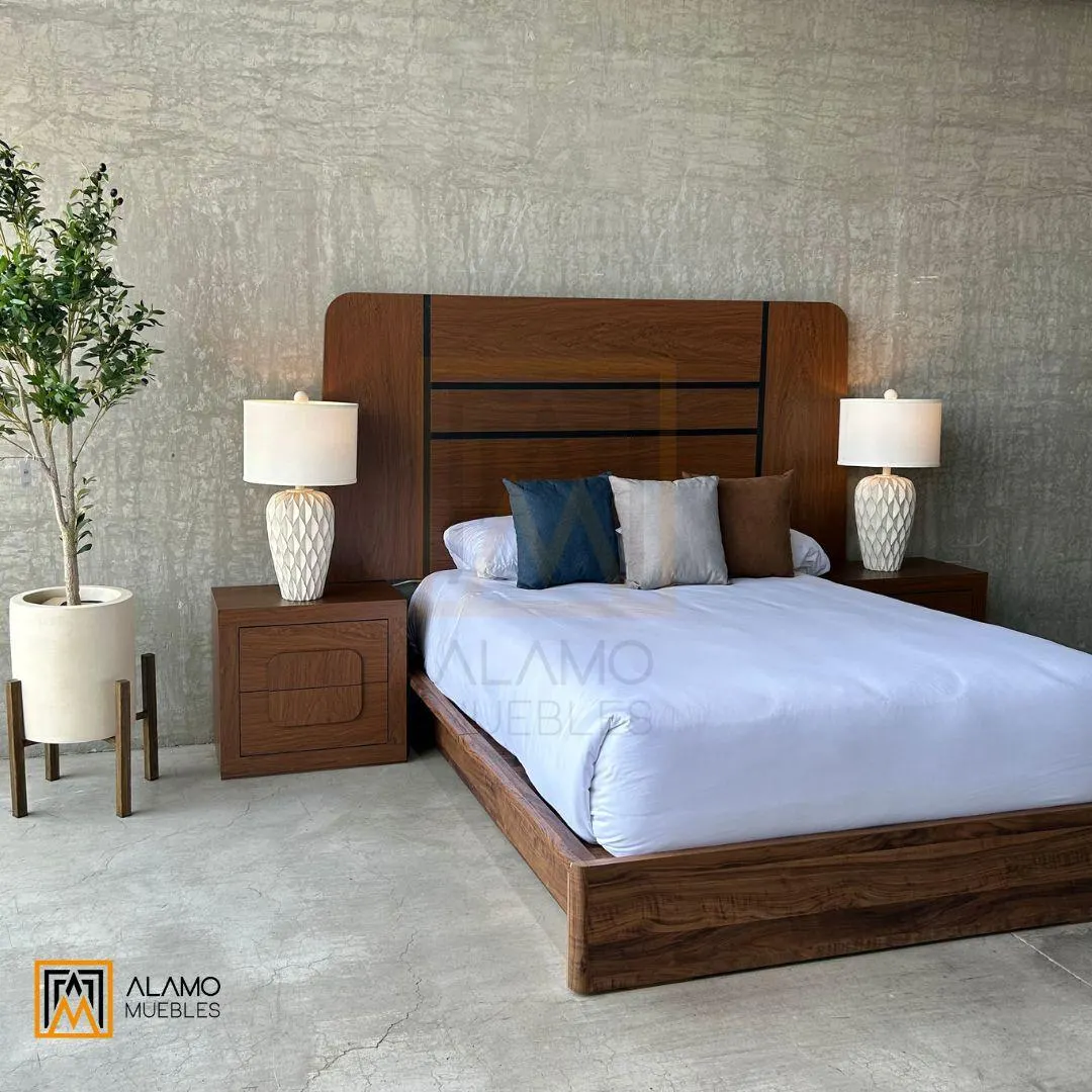 Set Lagos Mat/Qs 4 Piezas