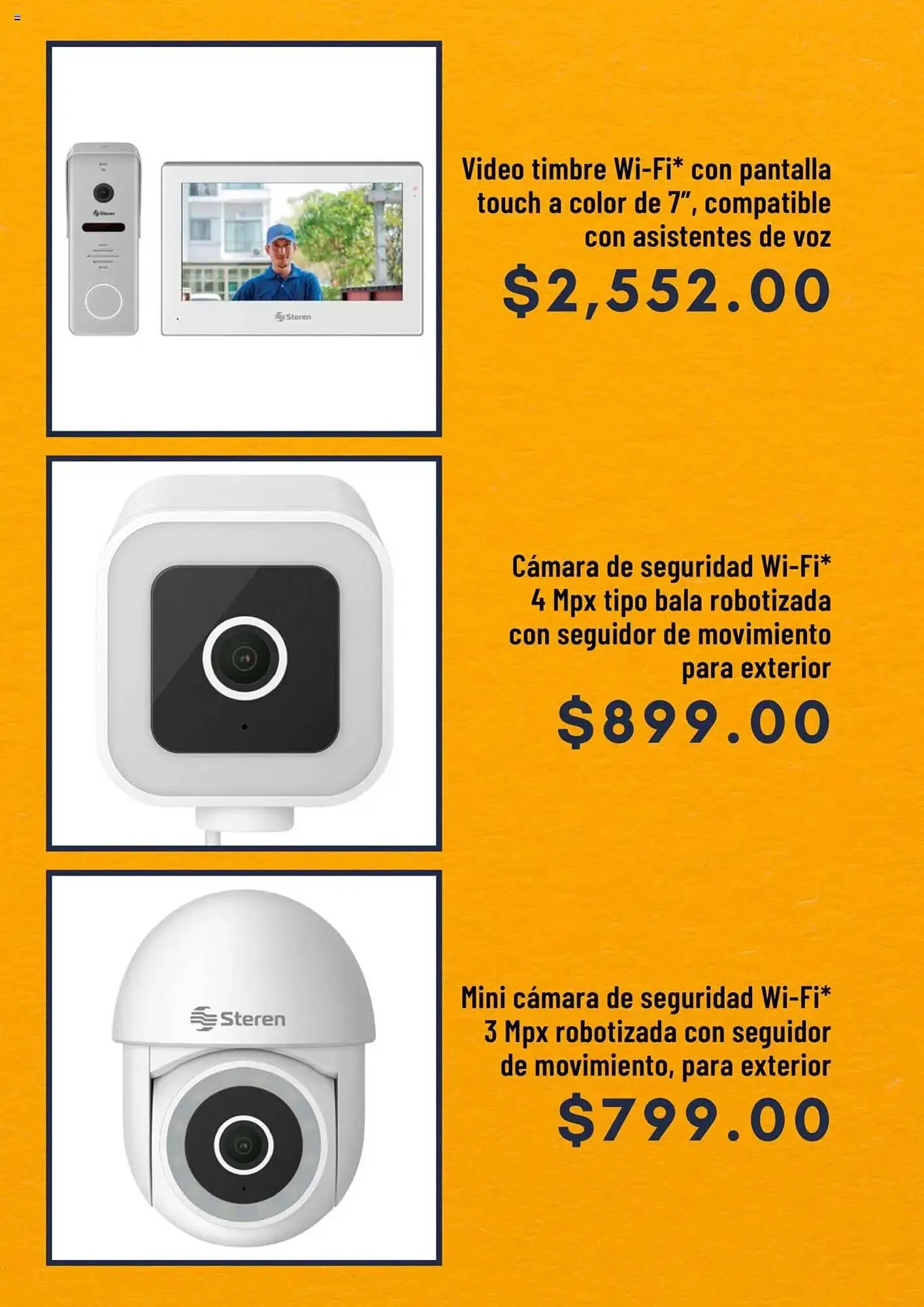 Catálogo de Catálogo Steren 26 de mayo al 4 de junio 2025 - Pagina 11