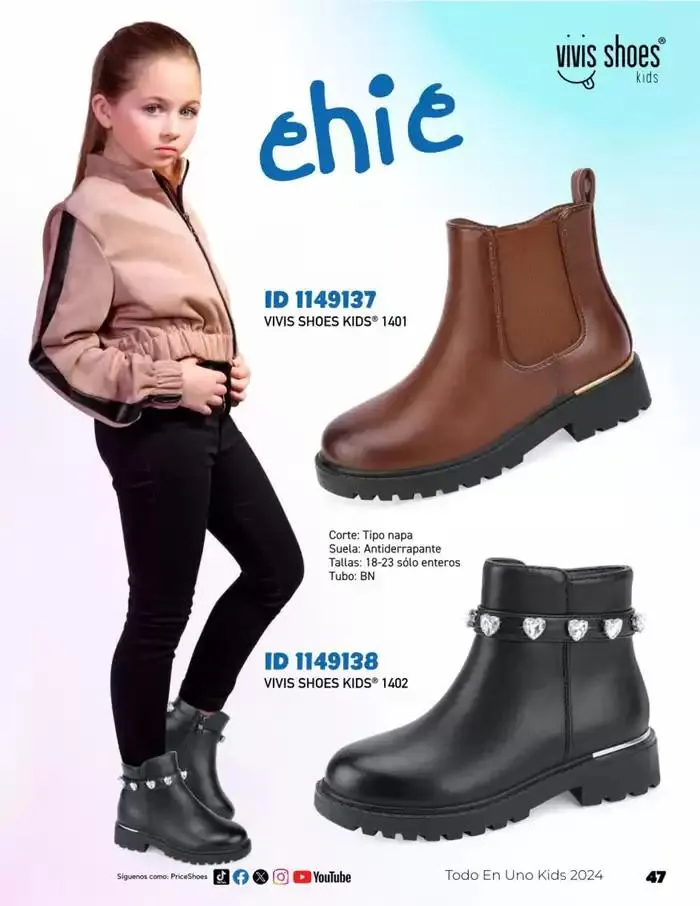 Catálogo de KIDS - TODO EN 1 22 de octubre al 31 de marzo 2025 - Pagina 47