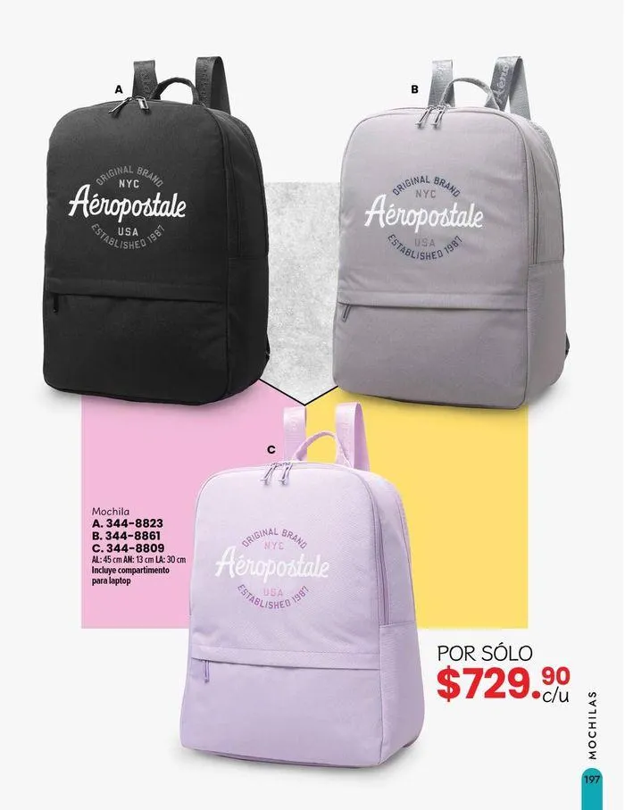 Catálogo de ANDREA Colegial 2024 12 de junio al 30 de septiembre 2024 - Pagina 40