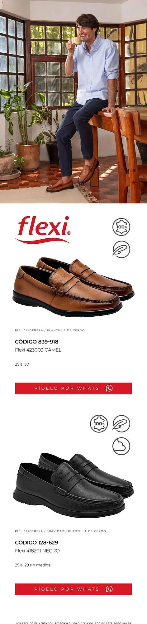 Catálogo de Catálogo SC Pakar 4 de marzo al 1 de septiembre 2026 - Pagina 205