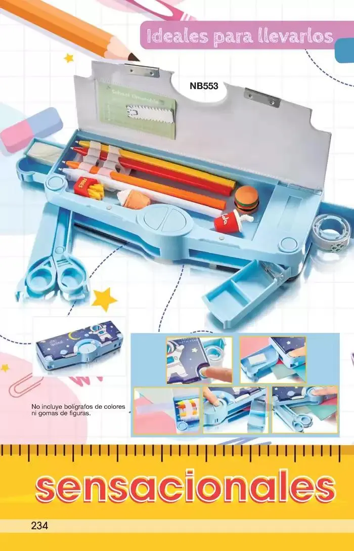 Catálogo de Arabela Campaña 11 2 de mayo al 15 de mayo 2025 - Pagina 208