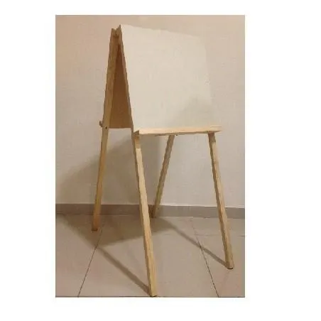 Caballete doble rústico