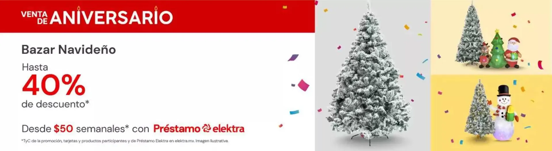 Catálogo de Venta de Aniversario 29 de octubre al 4 de noviembre 2024 - Pagina 1