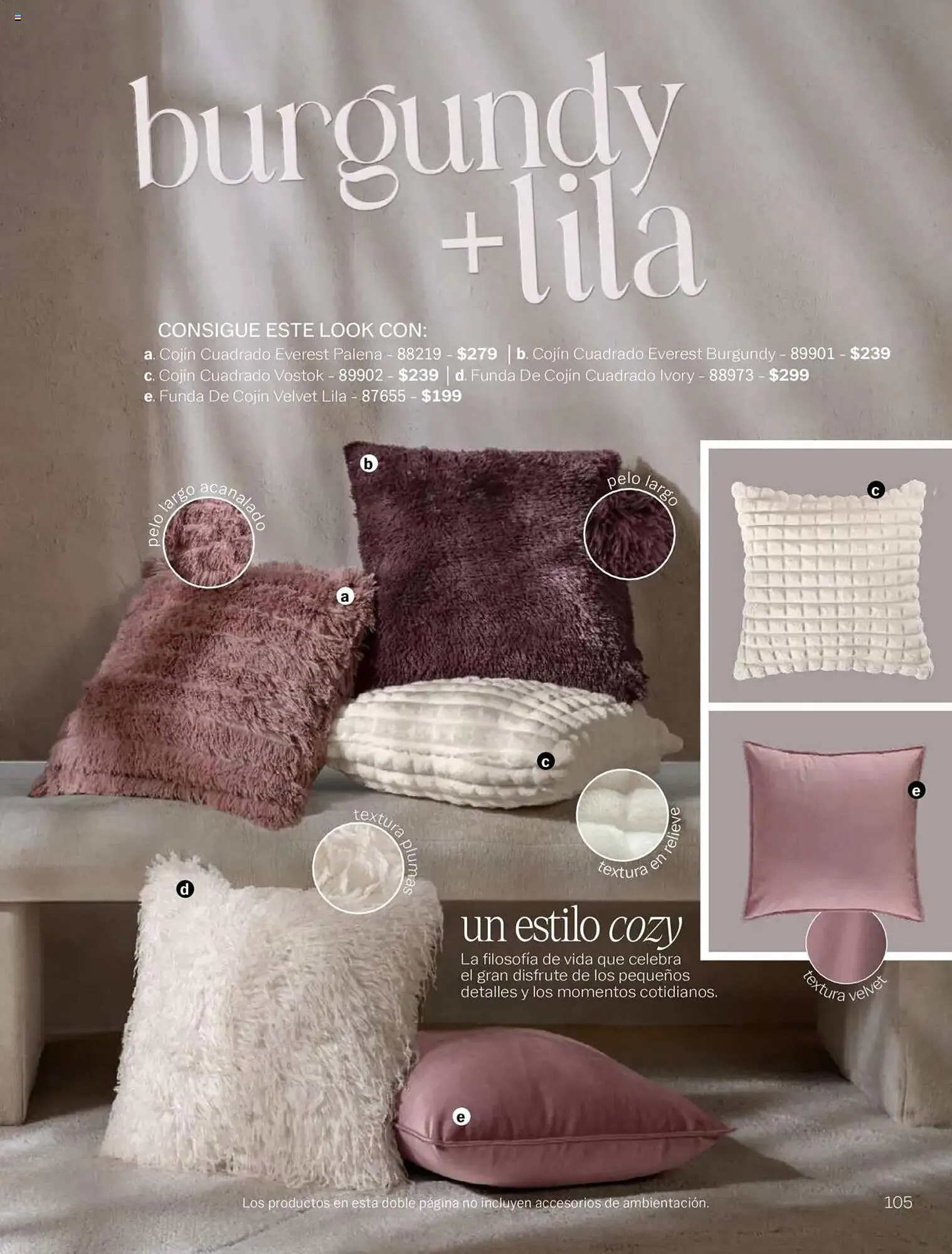 Catálogo de Catálogo Vianney 15 de agosto al 1 de abril 2026 - Pagina 107