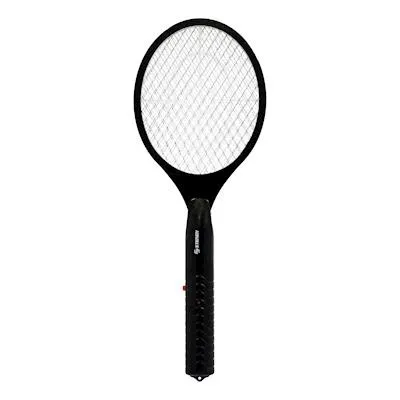 RAQUETA ELÉCTRICA MATA INSECTOS 46 X 18 X 3 CM NEGRO STEREN