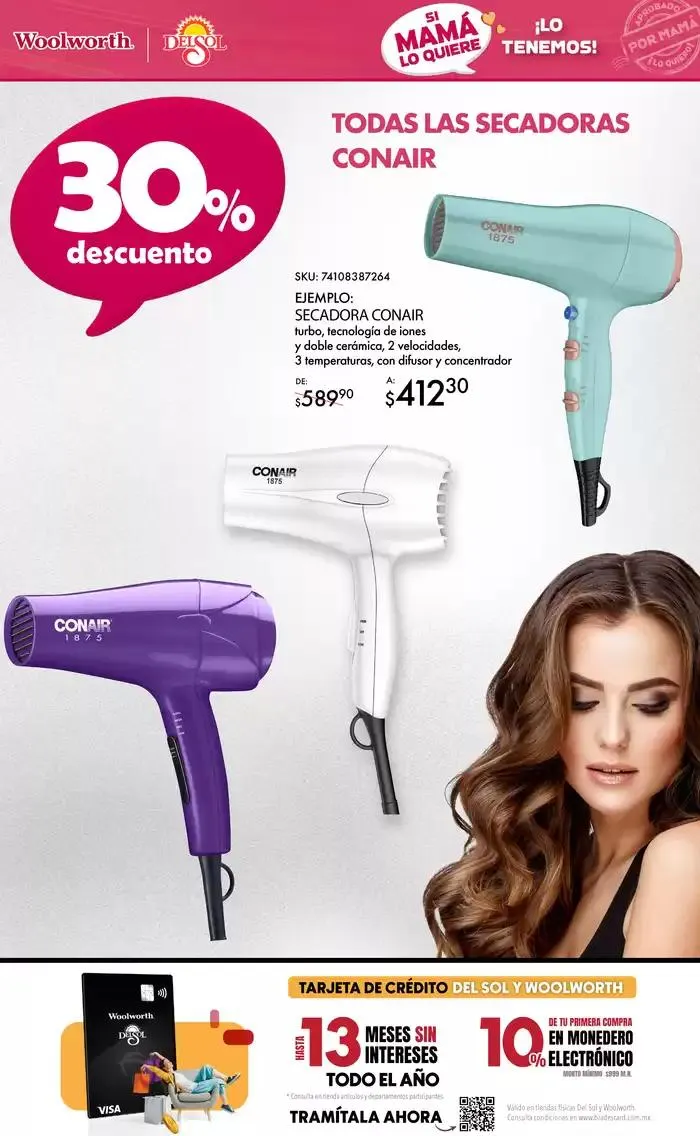 Catálogo de Si Mamá Lo Quiere, ¡Lo Tenemos! - Venta Especial Madres 2 de mayo al 5 de mayo 2025 - Pagina 15