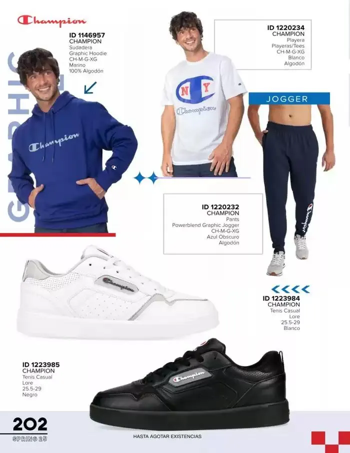 Catálogo de IMP SPRING | 2025 | 1E 17 de febrero al 28 de febrero 2025 - Pagina 204