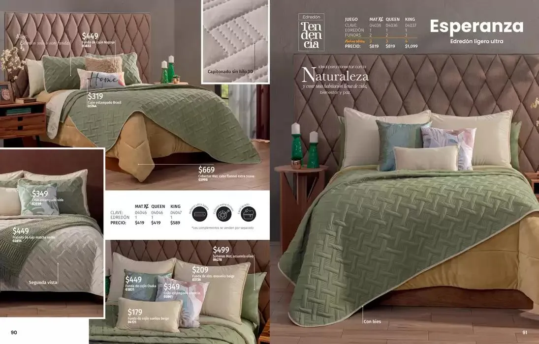 Catálogo de Catálogo Verano 2024 10 de octubre al 31 de marzo 2025 - Pagina 47