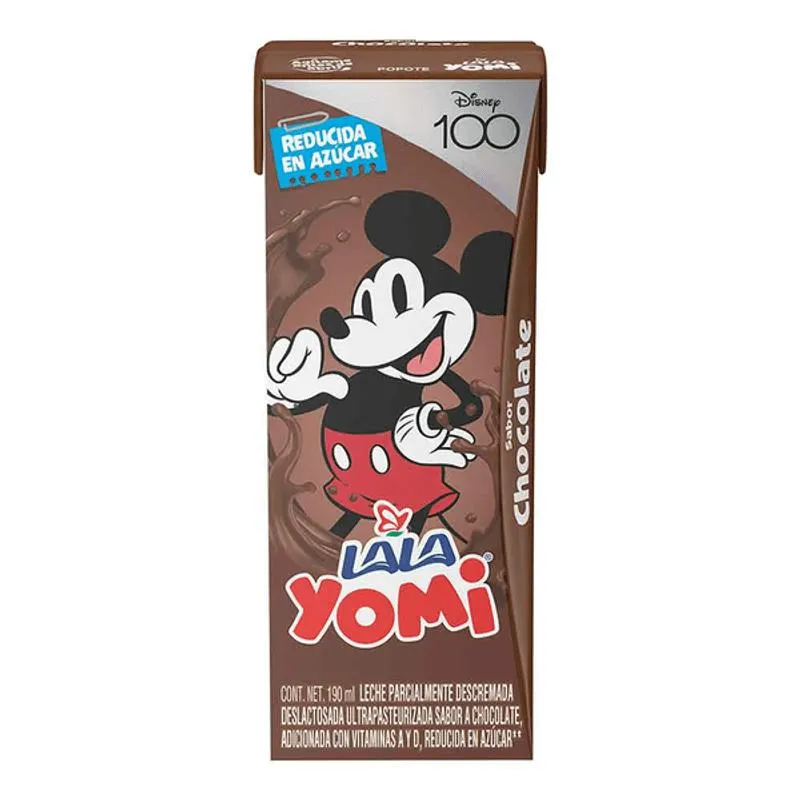 Leche Yomi Chocolate 190 Ml