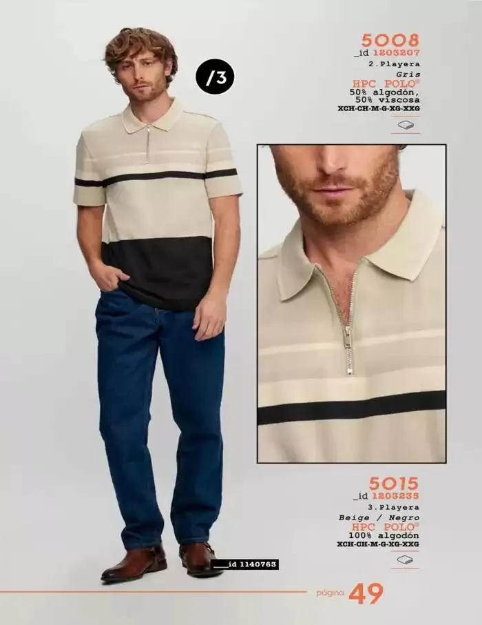 Catálogo de MAN | PRI-VER | 2025 | 1E 19 de marzo al 31 de agosto 2025 - Pagina 51