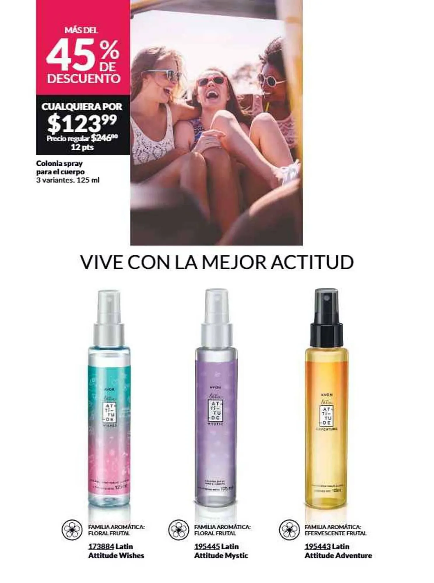 Catálogo de Catálogo Avon 18 de marzo al 14 de abril 2026 - Pagina 114