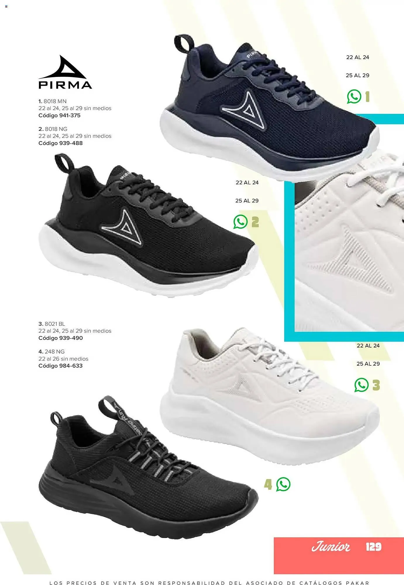Catálogo de Catálogo SC Pakar 30 de enero al 1 de julio 2026 - Pagina 129