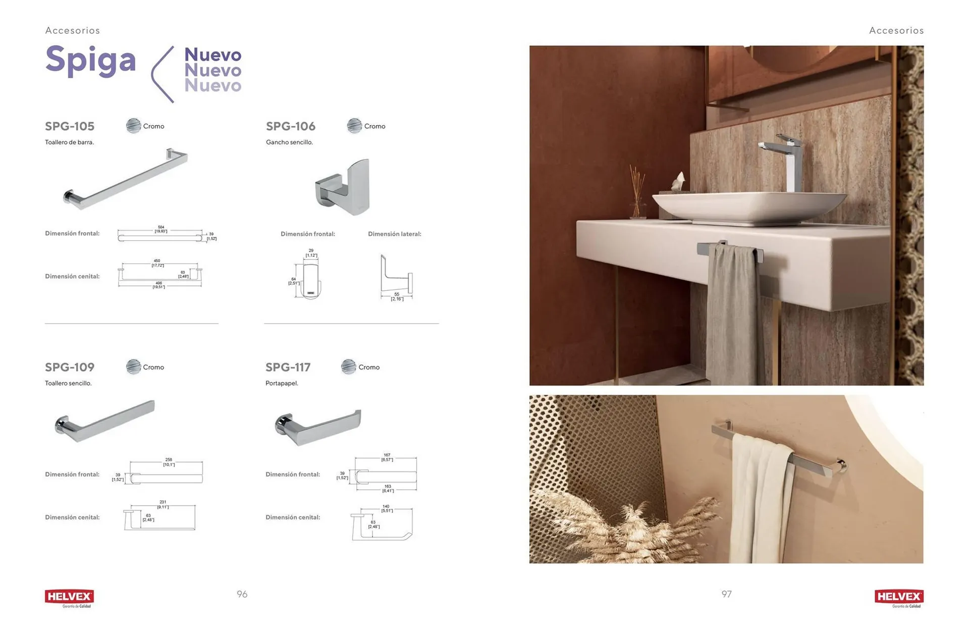 Catálogo de Catálogo Helvex 16 de mayo al 31 de diciembre 2025 - Pagina 50