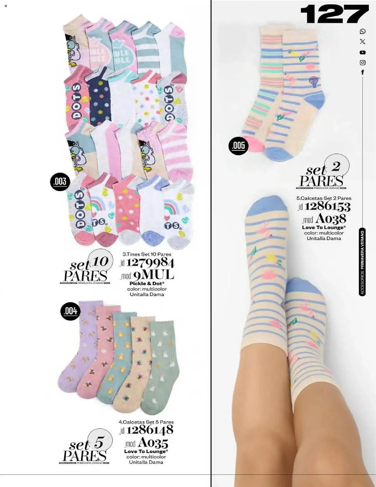 Catálogo de Catálogo Price Shoes 18 de abril al 1 de enero 2027 - Pagina 127