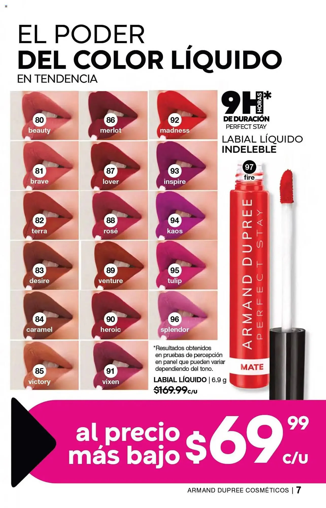 Catálogo de Catálogo Fuller 23 de julio al 13 de agosto 2025 - Pagina 9