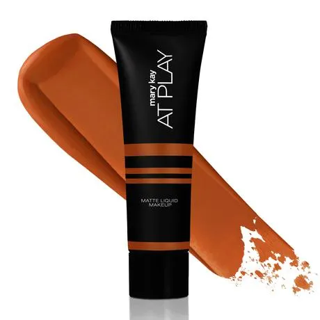 Maquillaje Liquido Mate Mary Kay At Play®