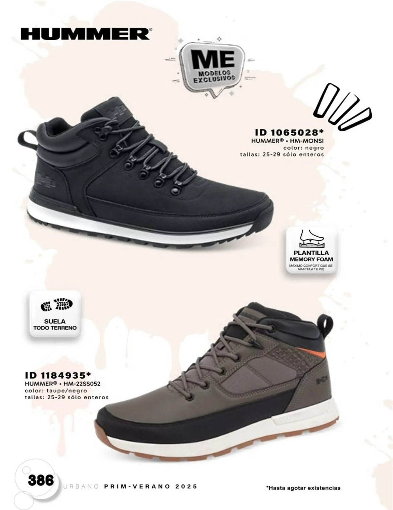 Catálogo de Catálogo Price Shoes 3 de junio al 31 de diciembre 2025 - Pagina 386