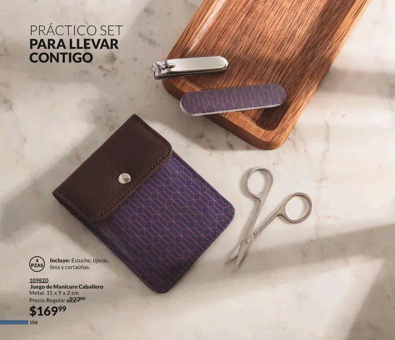 Catálogo de Avon Casa & Estilo C15 14 de agosto al 18 de septiembre 2024 - Pagina 106