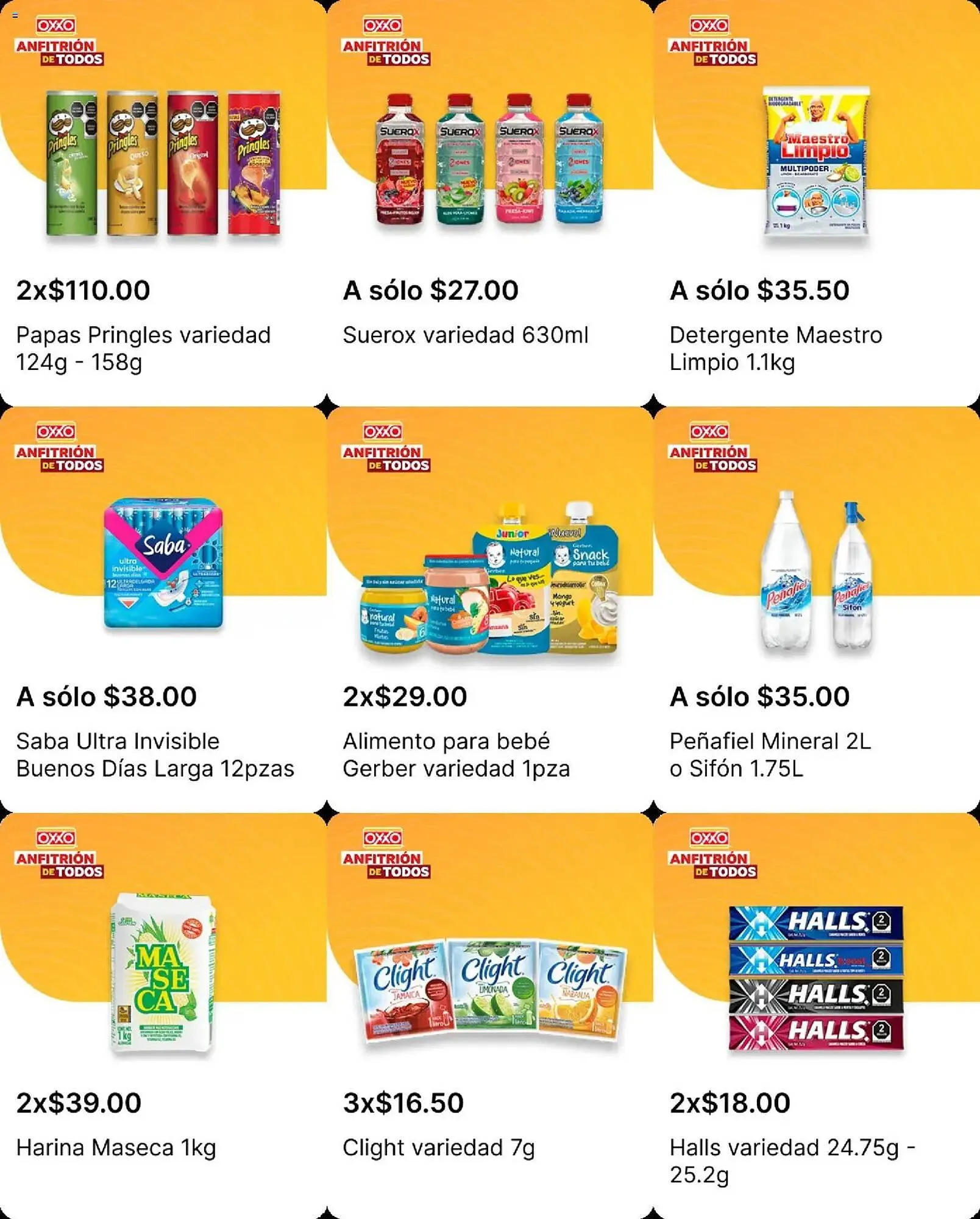 Catálogo de Catálogo OXXO 19 de febrero al 12 de marzo 2026 - Pagina 16