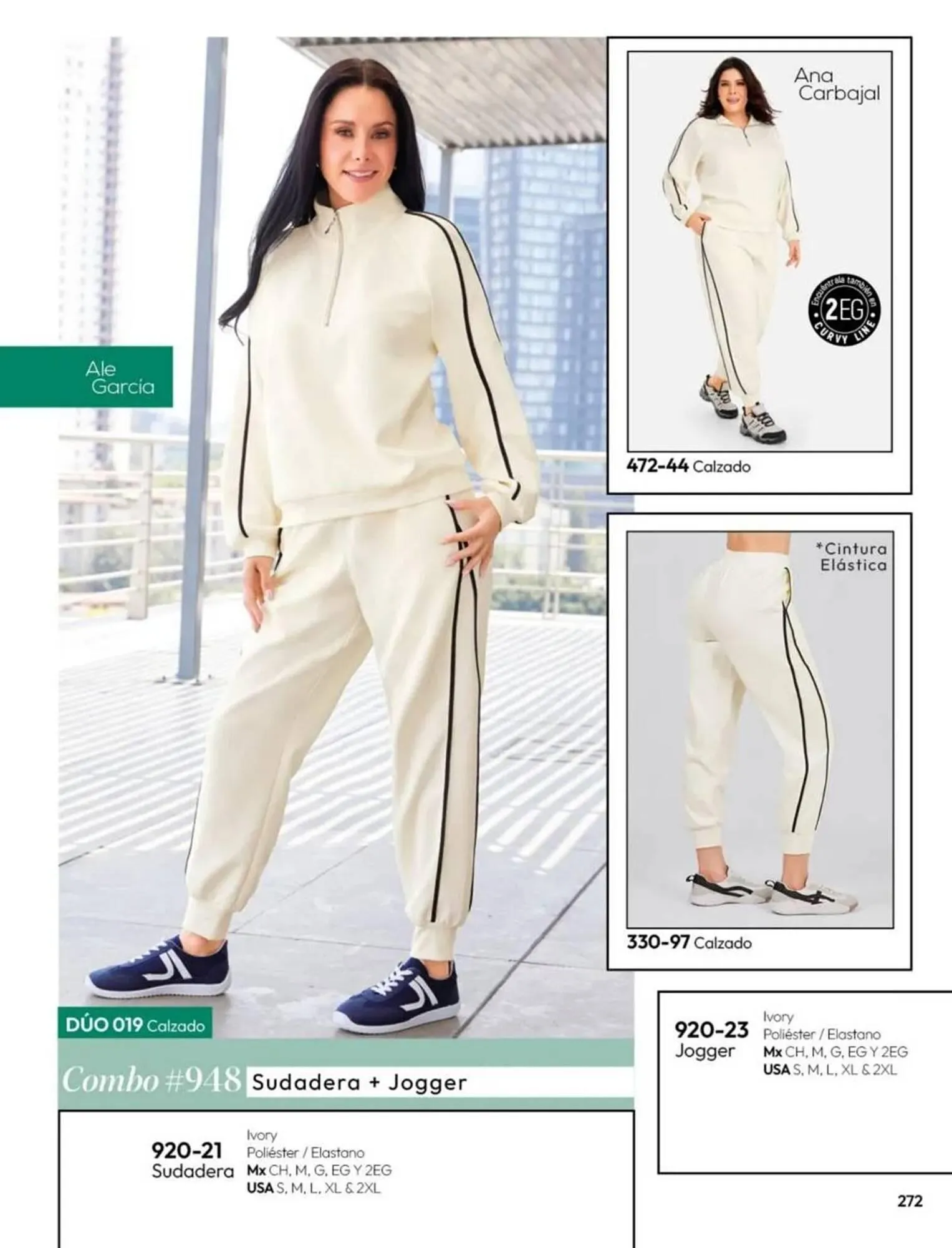 Catálogo de Catálogo Cklass 10 de julio al 31 de diciembre 2025 - Pagina 273