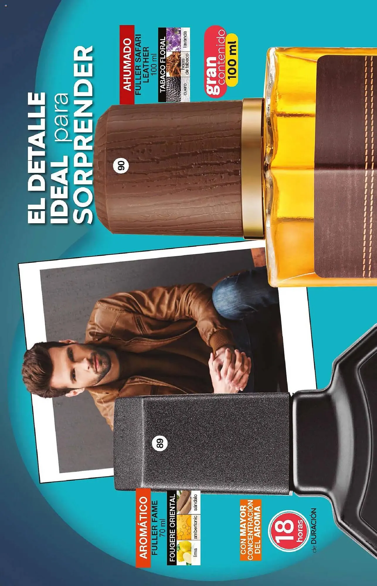 Catálogo de Catálogo Fuller 24 de diciembre al 14 de enero 2026 - Pagina 34