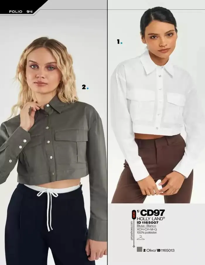 Catálogo de 10 PAGOS SIN INTERESES 6 de enero al 31 de marzo 2025 - Pagina 94