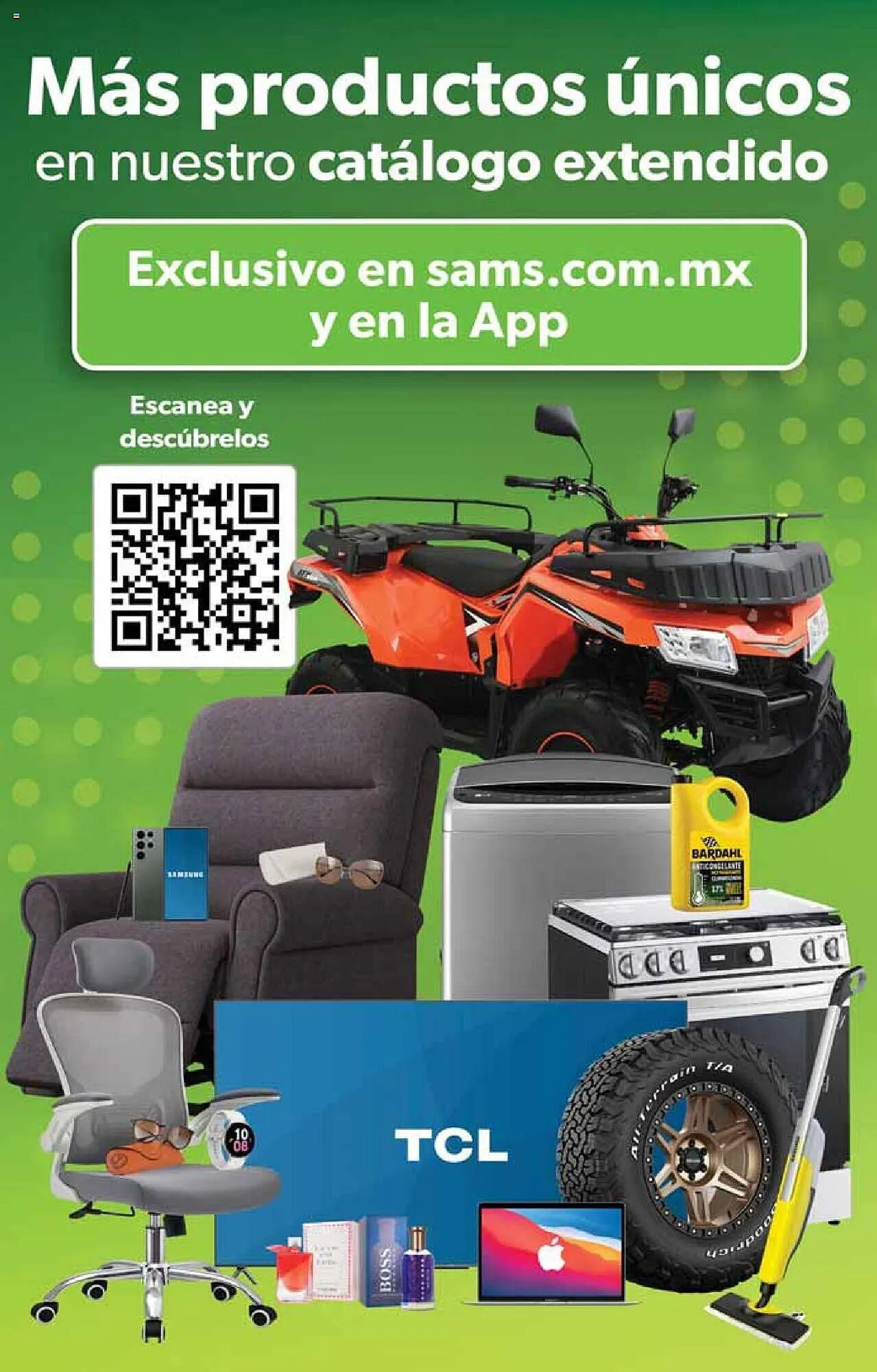 Catálogo de Catálogo Sam's Club 23 de febrero al 19 de marzo 2024 - Pagina 21