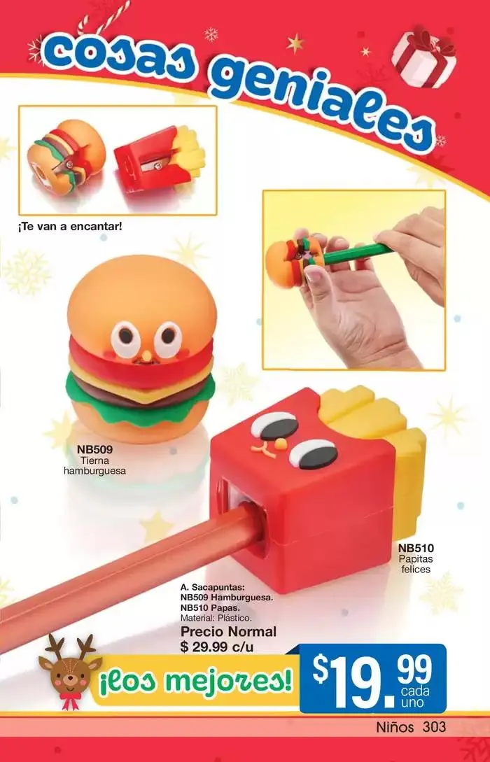 Catálogo de Arabela Campaña 26 21 de noviembre al 12 de diciembre 2024 - Pagina 271