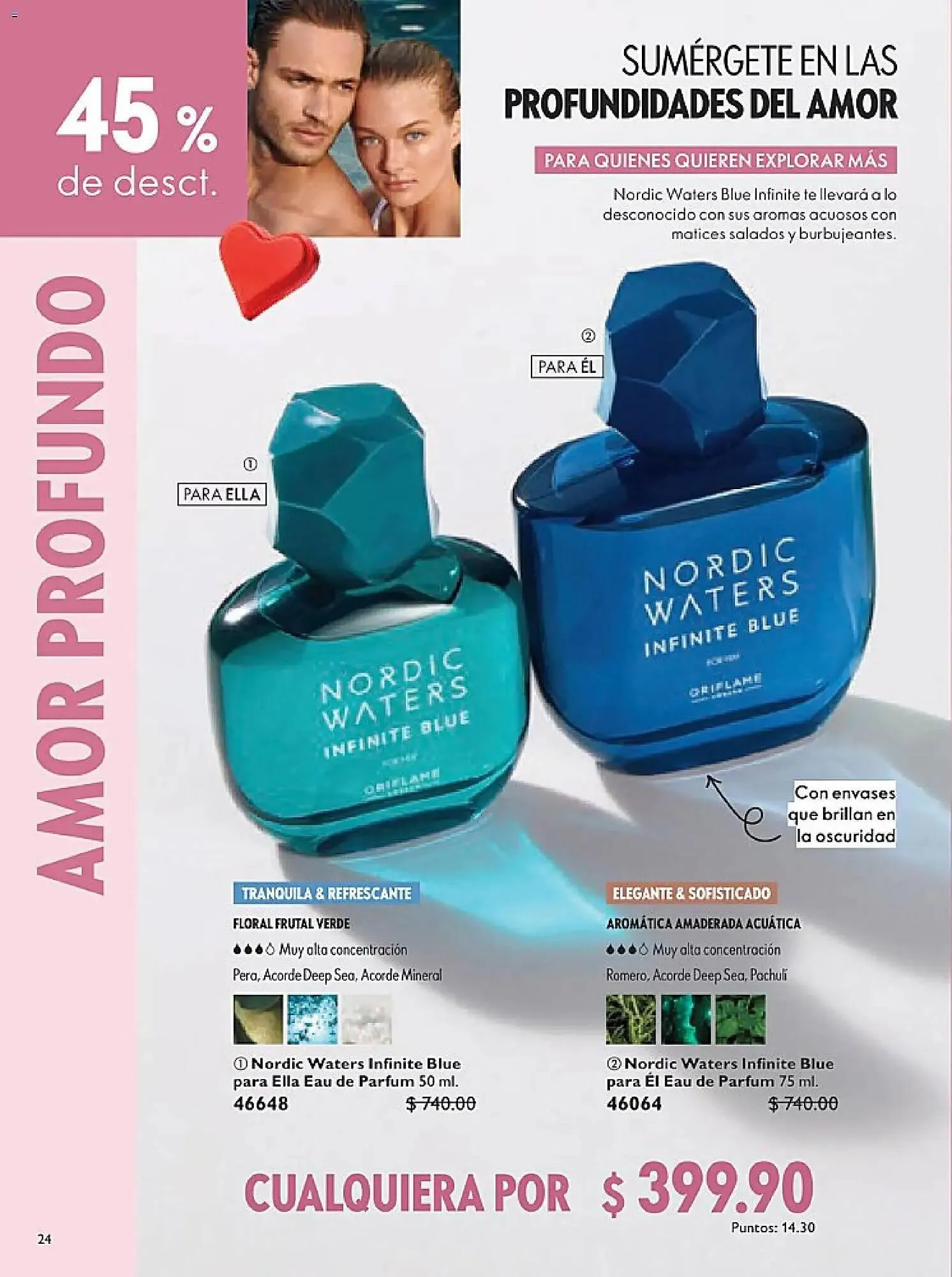 Catálogo de Catálogo Oriflame 24 de enero al 14 de febrero 2026 - Pagina 24