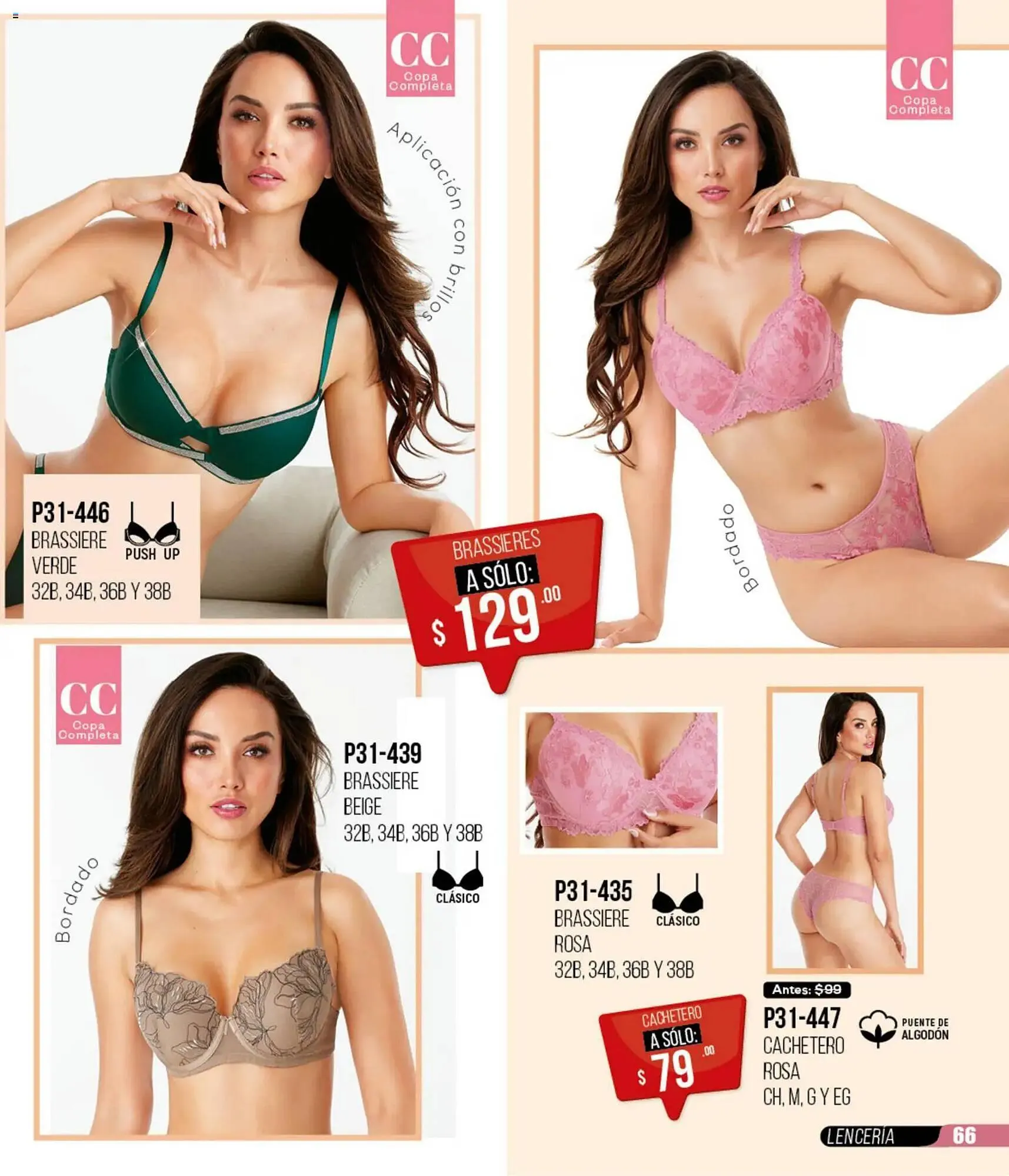 Catálogo de Catálogo Cklass 16 de febrero al 1 de junio 2026 - Pagina 67