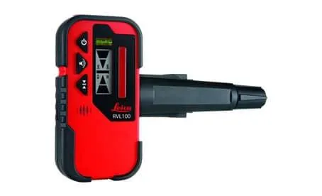 Receptor Laser Leica Rvl 100