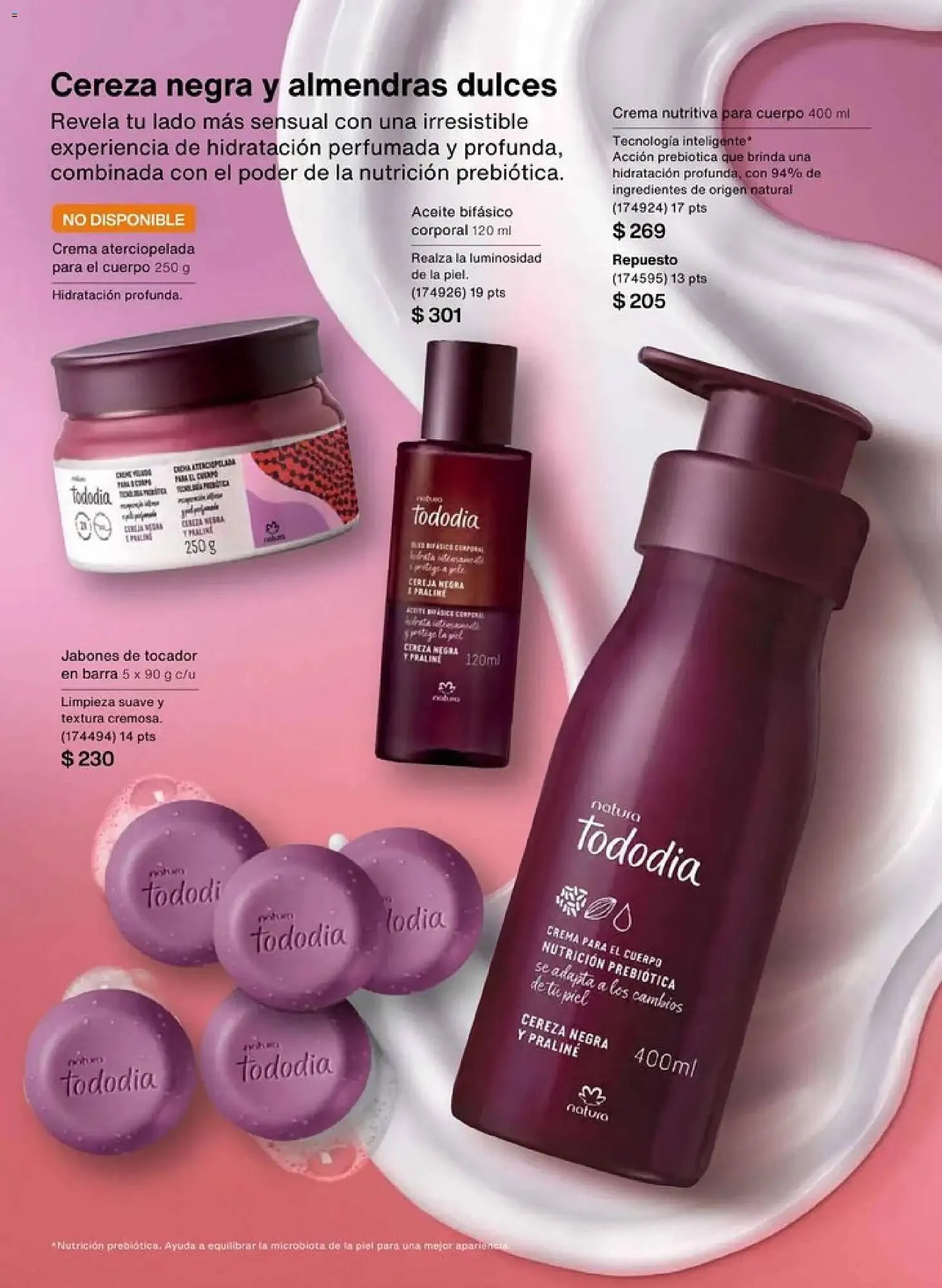 Catálogo de Catálogo Natura 20 de diciembre al 23 de enero 2026 - Pagina 100