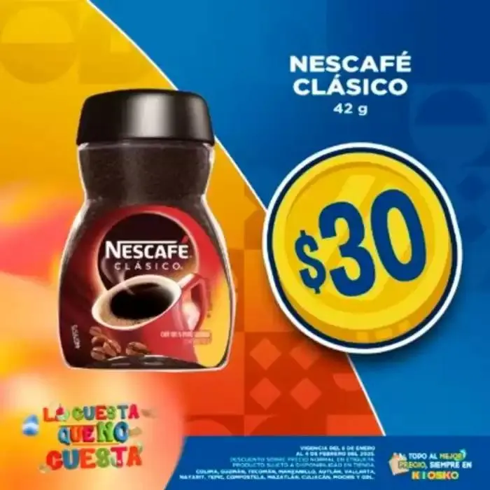 Catálogo de La cuesta que no cuesta 10 de enero al 4 de febrero 2025 - Pagina 22