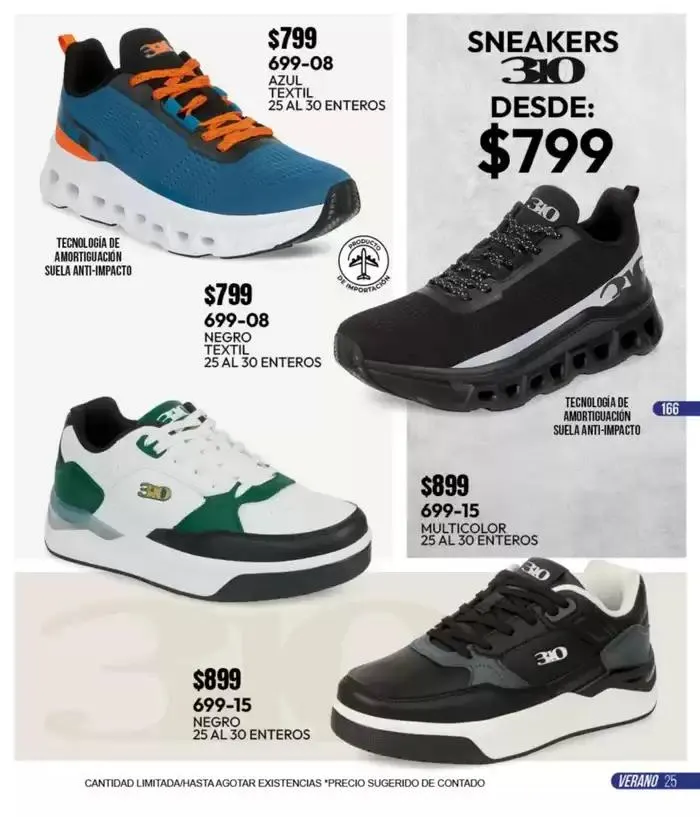 Catálogo de Nuestras mejores ofertas para ti 11 de marzo al 31 de diciembre 2025 - Pagina 168