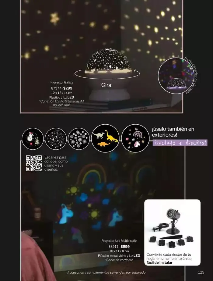 Catálogo de Catálogo - Chavos 29 de enero al 28 de febrero 2025 - Pagina 125