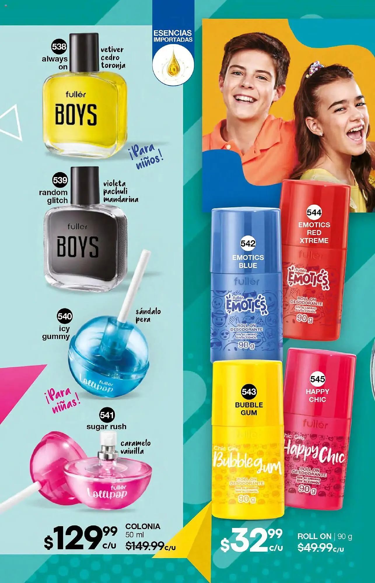 Catálogo de Catálogo Fuller 21 de enero al 10 de febrero 2026 - Pagina 172